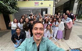 Espaço Inteiro Oscar Freire Capacidade grupo até 36 hóspedes